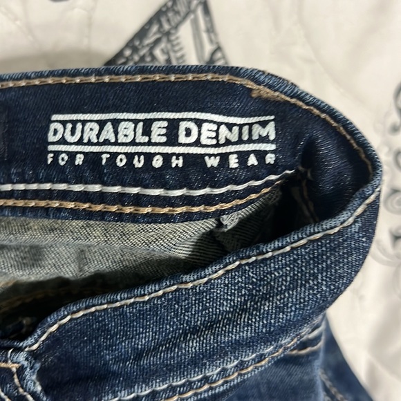 Bke pants boot cut for teens - Picture 3 of 7